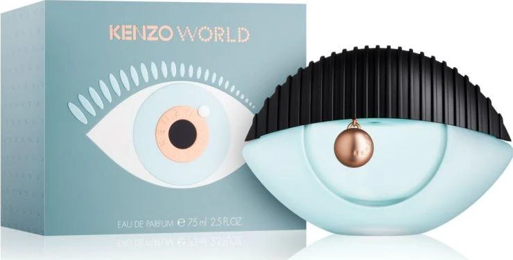 Kenzo World for Women (Kvepalai Moterims) EDP - 75ml