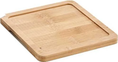 Kinvara kepimo forma 18,5 x 14 cm stal pilka/naturalna 2 dalys