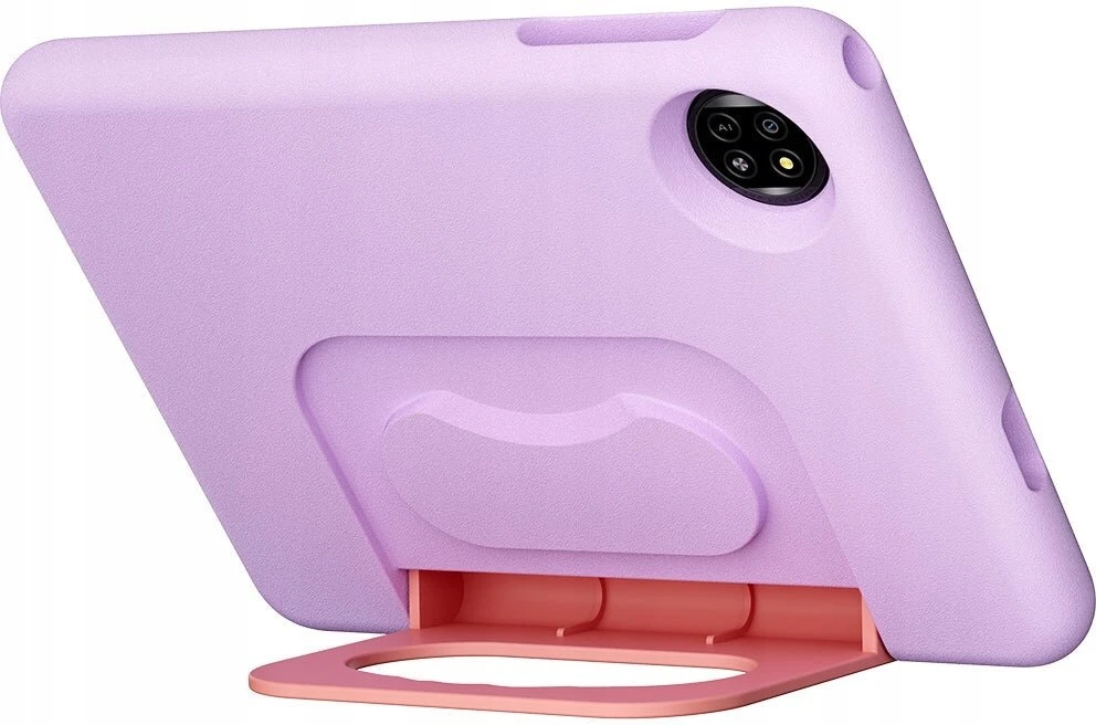 Planšetė Blackview Tab 20 Kids WiFi 10.1 colio 800x1280 HD 60Hz Unisoc Tiger T310 2Hz 4GB + 64GB 6600mAh kamera 5MP/8MP WiFi 5 Android 15 Unicom Violetinė