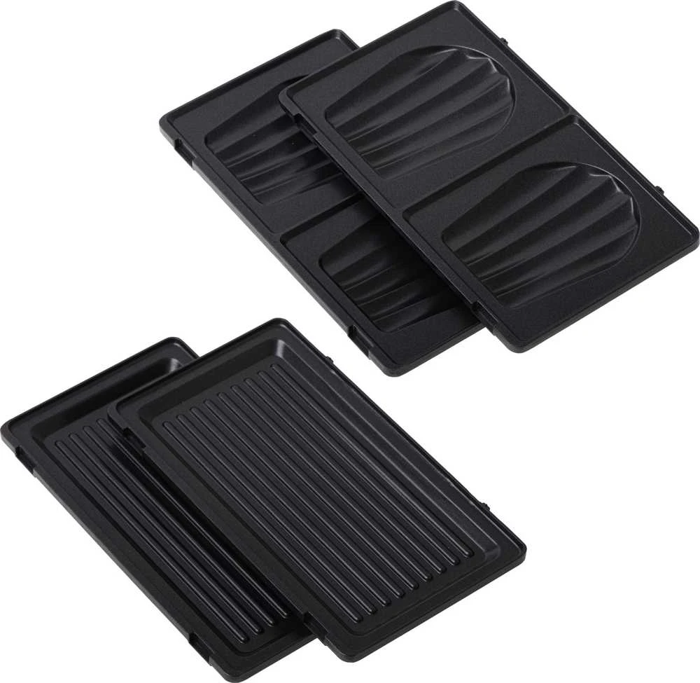 Sumuštinių keptuvas Adler AD 3070W sumuštinių keptuvė Baltas
