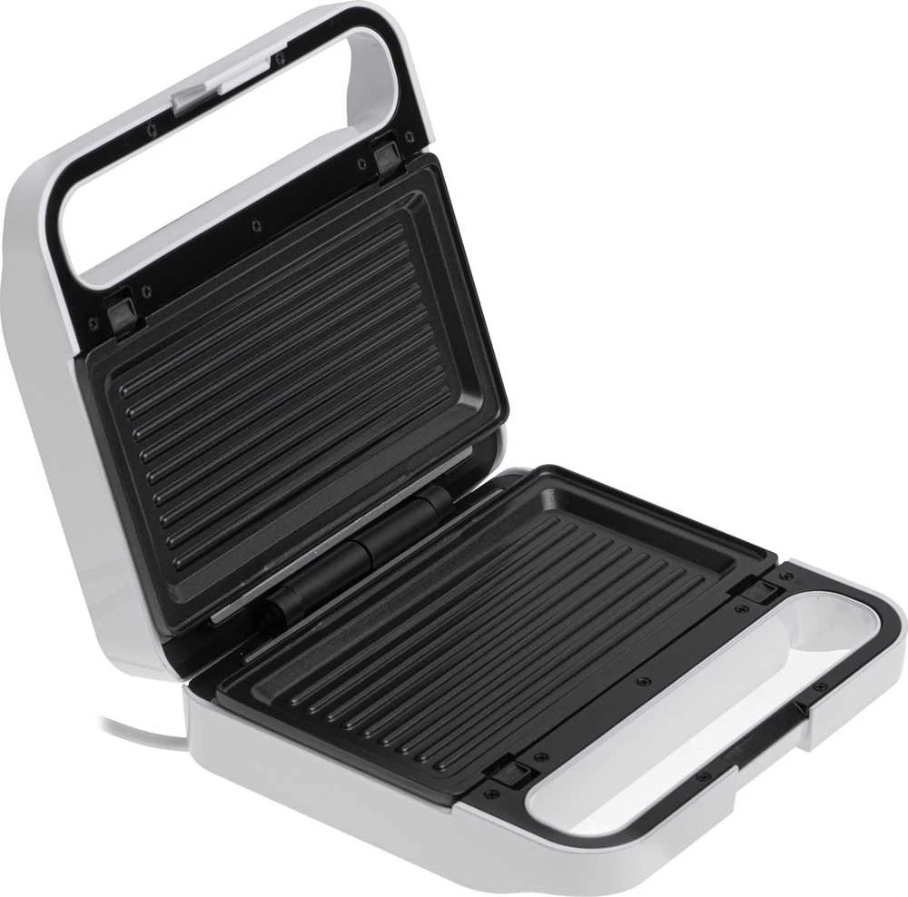 Sumuštinių keptuvas Adler AD 3070W sumuštinių keptuvė Baltas