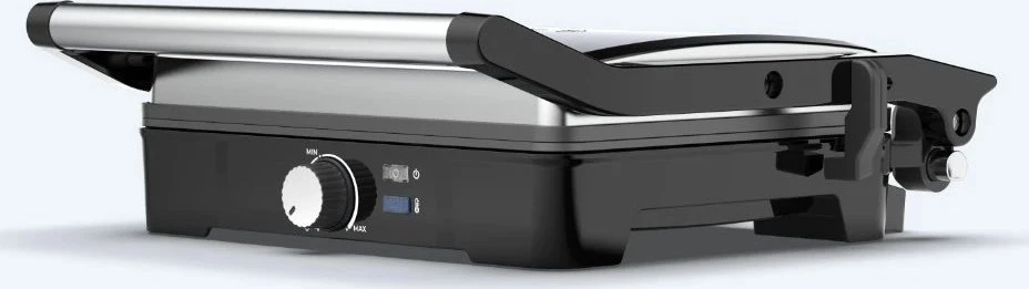 AENO EG5 elektrinis grilis, Juodas (AEG0005)