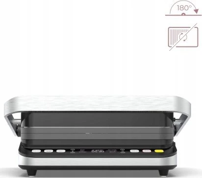 AENO EG5 elektrinis grilis, Juodas (AEG0005)