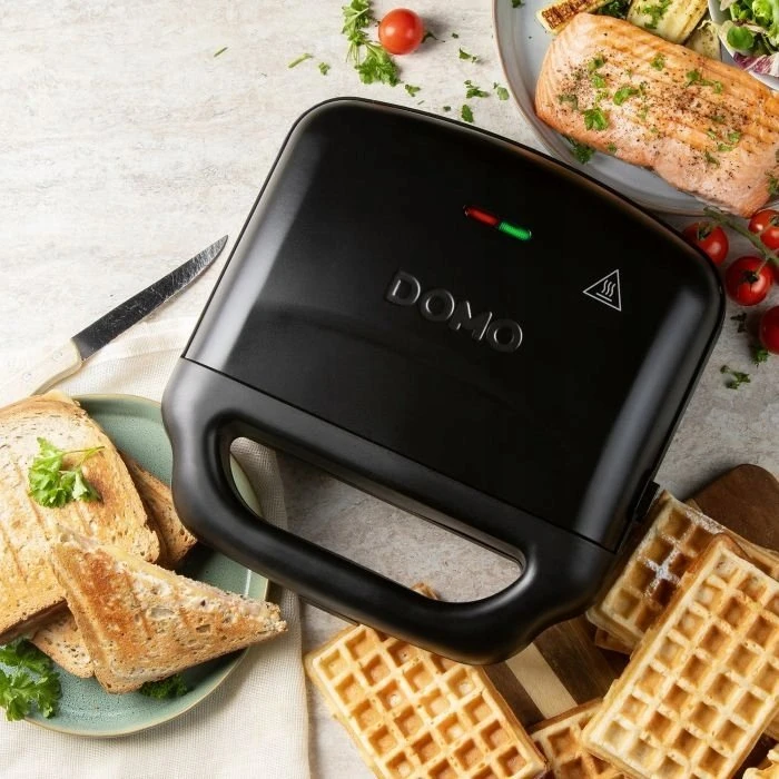 Sumuštinių keptuvas Keptuvas Domo DO9291c