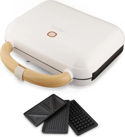 Lauben 3-in-1 900W Sandwich Maker