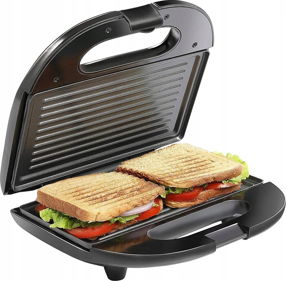 Sumuštinių keptuvas Sumuštinių keptuvė Toaster, grill, sandwich maker 750W OK1 LTC