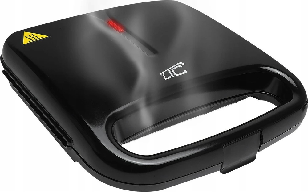 Sumuštinių keptuvas Sumuštinių keptuvė Toaster, grill, sandwich maker 750W OK1 LTC