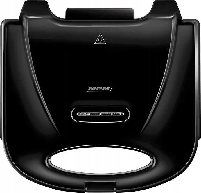 MPM MOP-47 sandwich toaster juodas