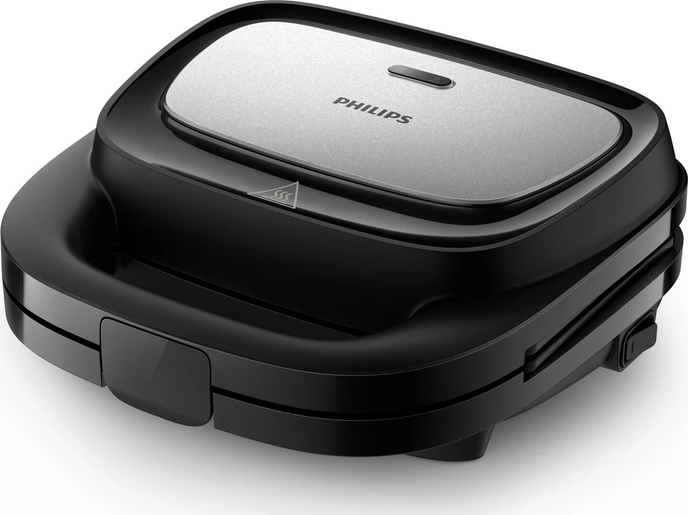 Sumuštinių keptuvė Philips 5000 Series HD2350/80, Juoda