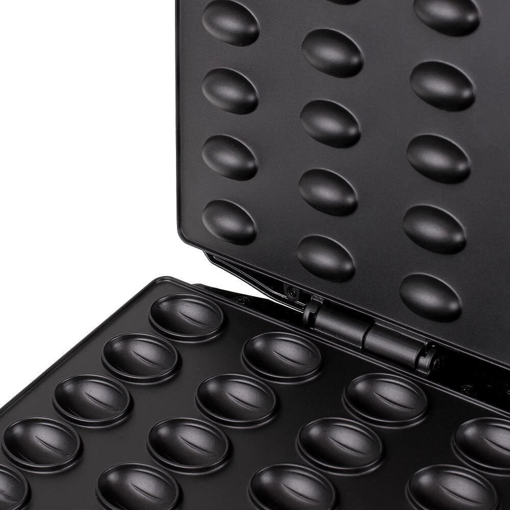 Vaflinė Keptuvas Zilan Wypiekacz do orzeszków (24gb) 1600W (ZLN2809)