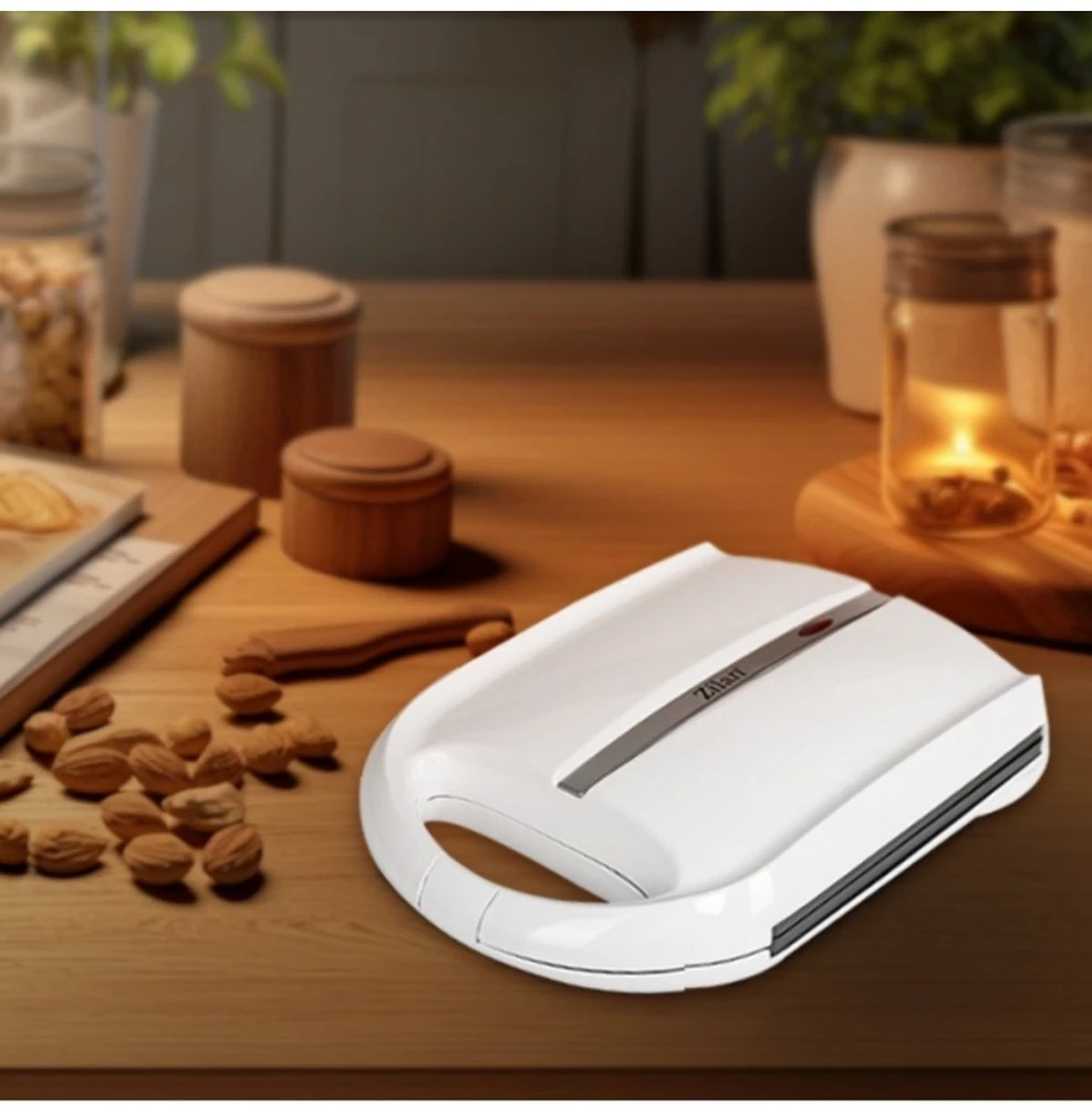 Vaflinė Keptuvas Zilan Wypiekacz do orzeszków (24gb) 1600W (ZLN2809)