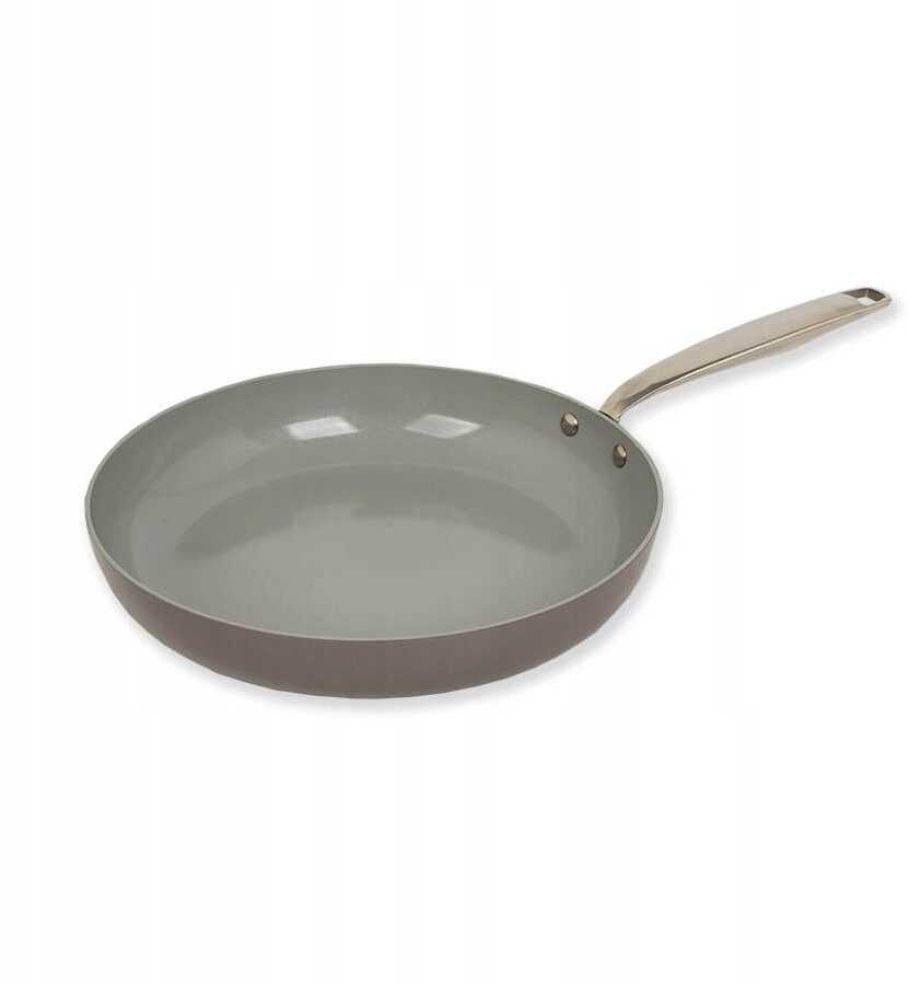 Frying pan MAESTRO MR-1209 (MR-1209-20) 20 cm Pilkas