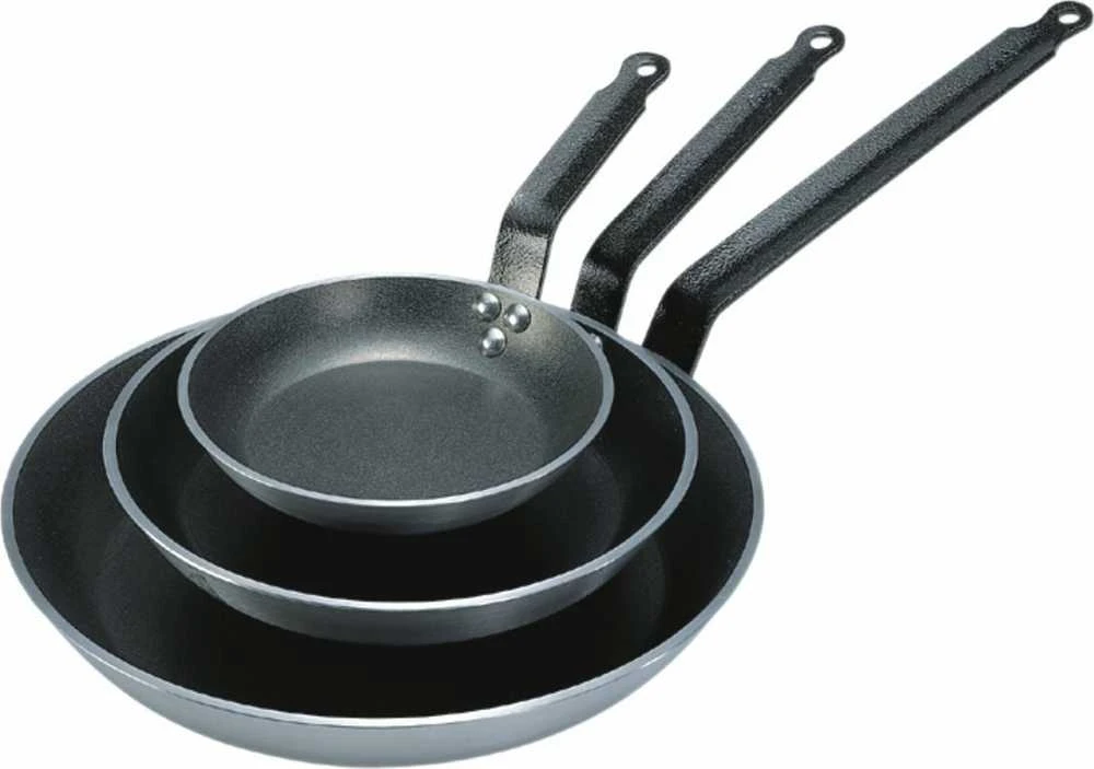 DE BUYER Apvali keptuvė, skersmuo 20 cm CHOC