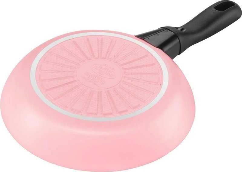 BALLARINI CAPRERA Keptuvė płytka 20 cm rožinė