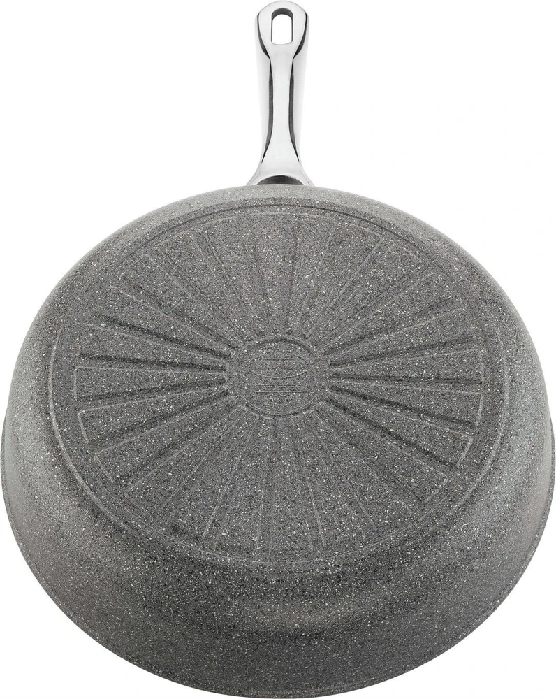 Ballarini Sauté pan + lid, 28 cm