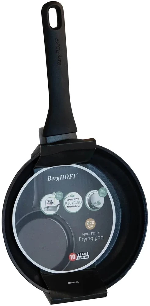 Keptuvė Berghoff Keptuvė aluminiowa su powłoką ceramiczną Helix 20 cm BergHOFF