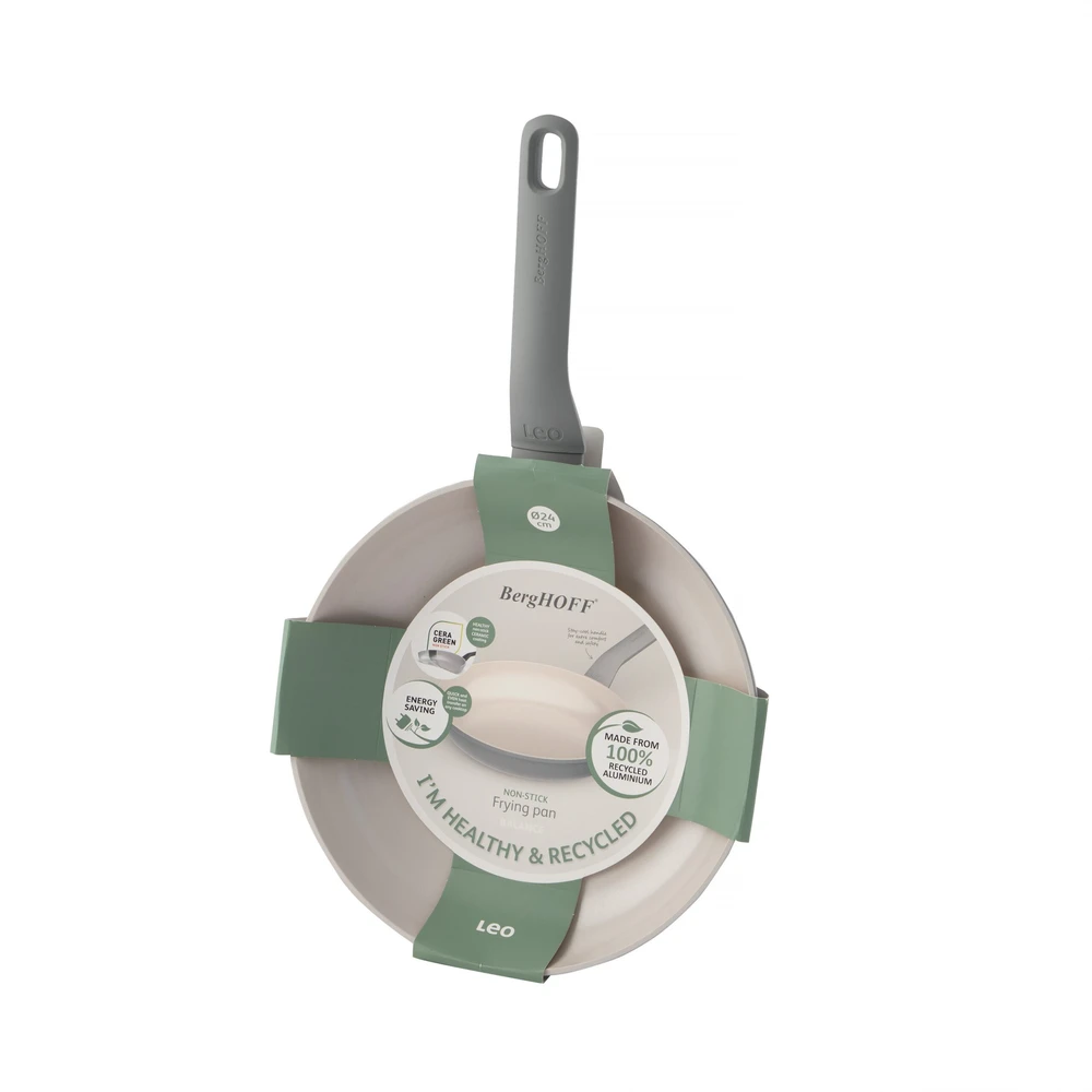 Keptuvė BergHOFF Leo Balance Moonmist, 28 cm, aliuminis