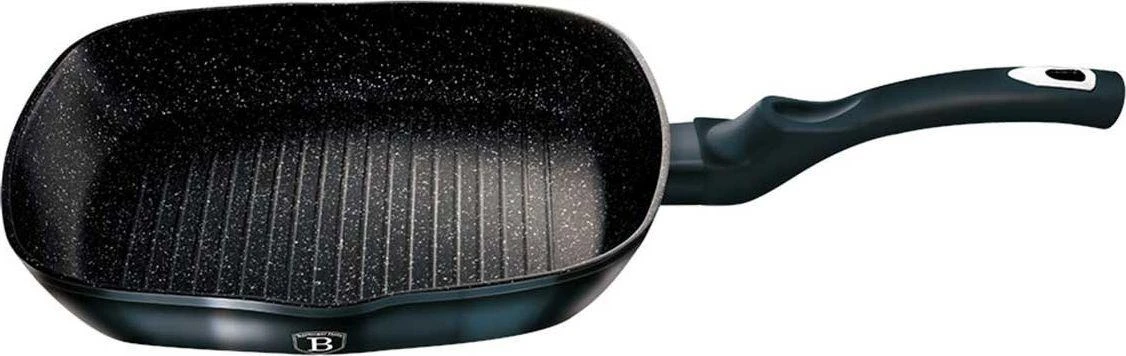 Berlinger Haus metalinė grilio keptuvė 28cm