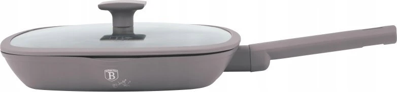 Keptuvė Berlinger Haus grilio Tytanowa 28cm