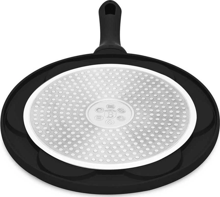 Keptuvė Berlinger Haus padalinta titano danga 26 cm
