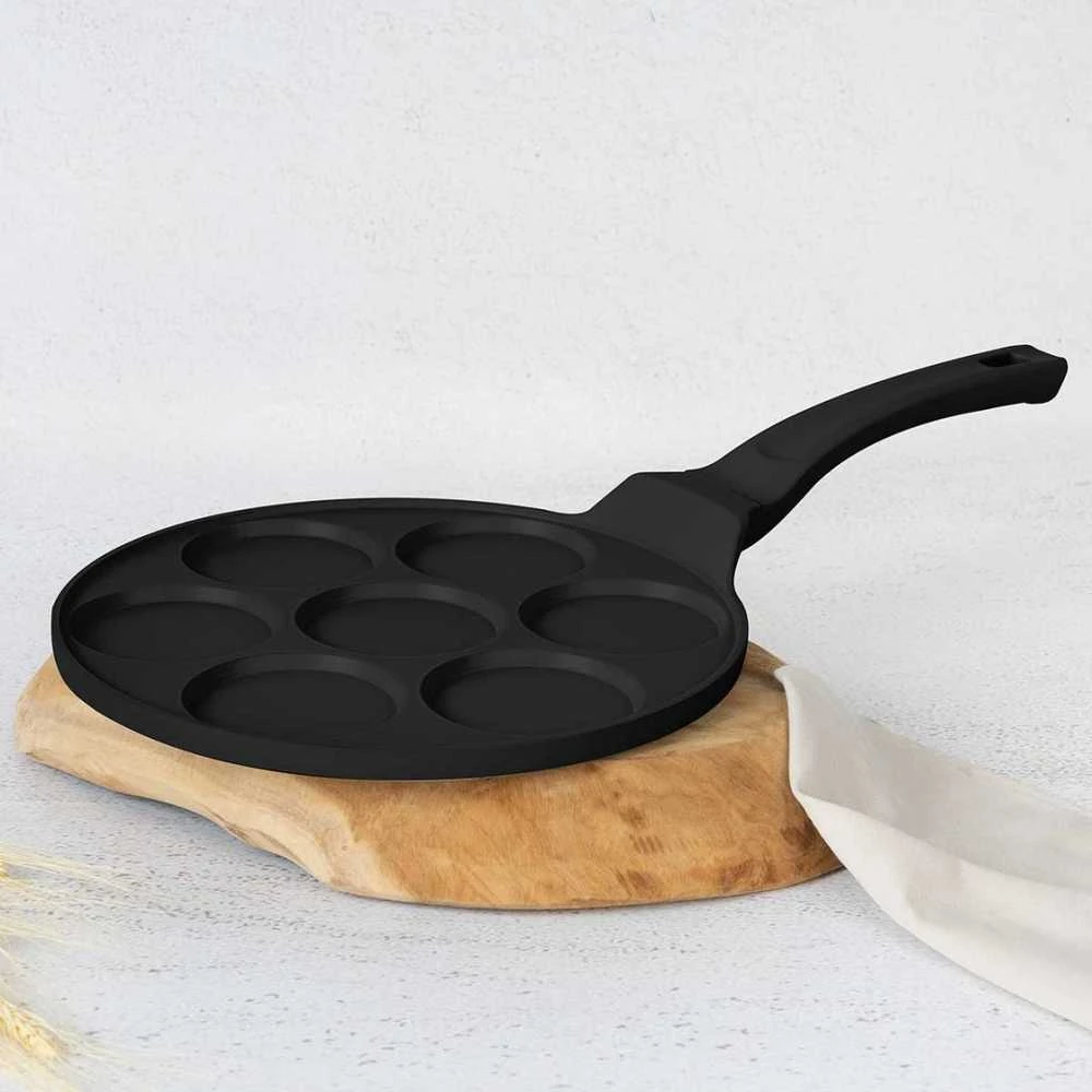 Keptuvė Berlinger Haus padalinta titano danga 26 cm