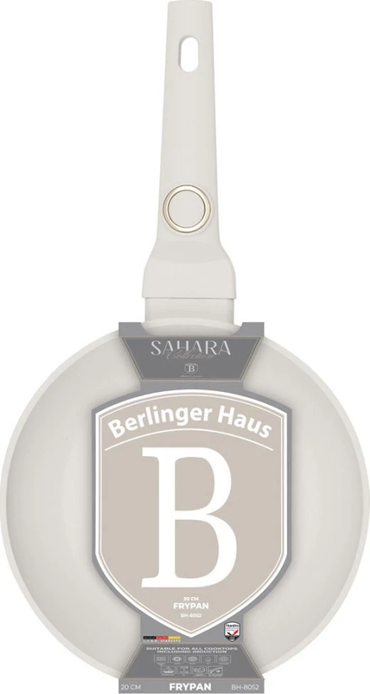 Keptuvė Berlinger Haus Tytanowa 20cm