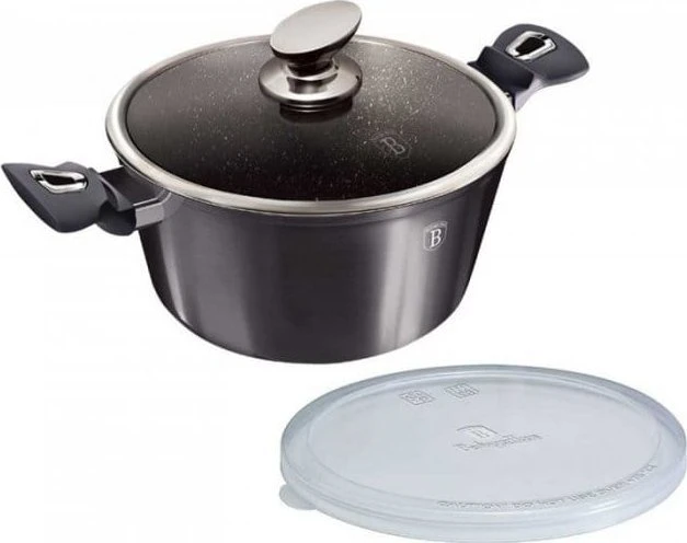 Berlinger Haus Puodas I PATELNIA BH-7106 CARBON PRO