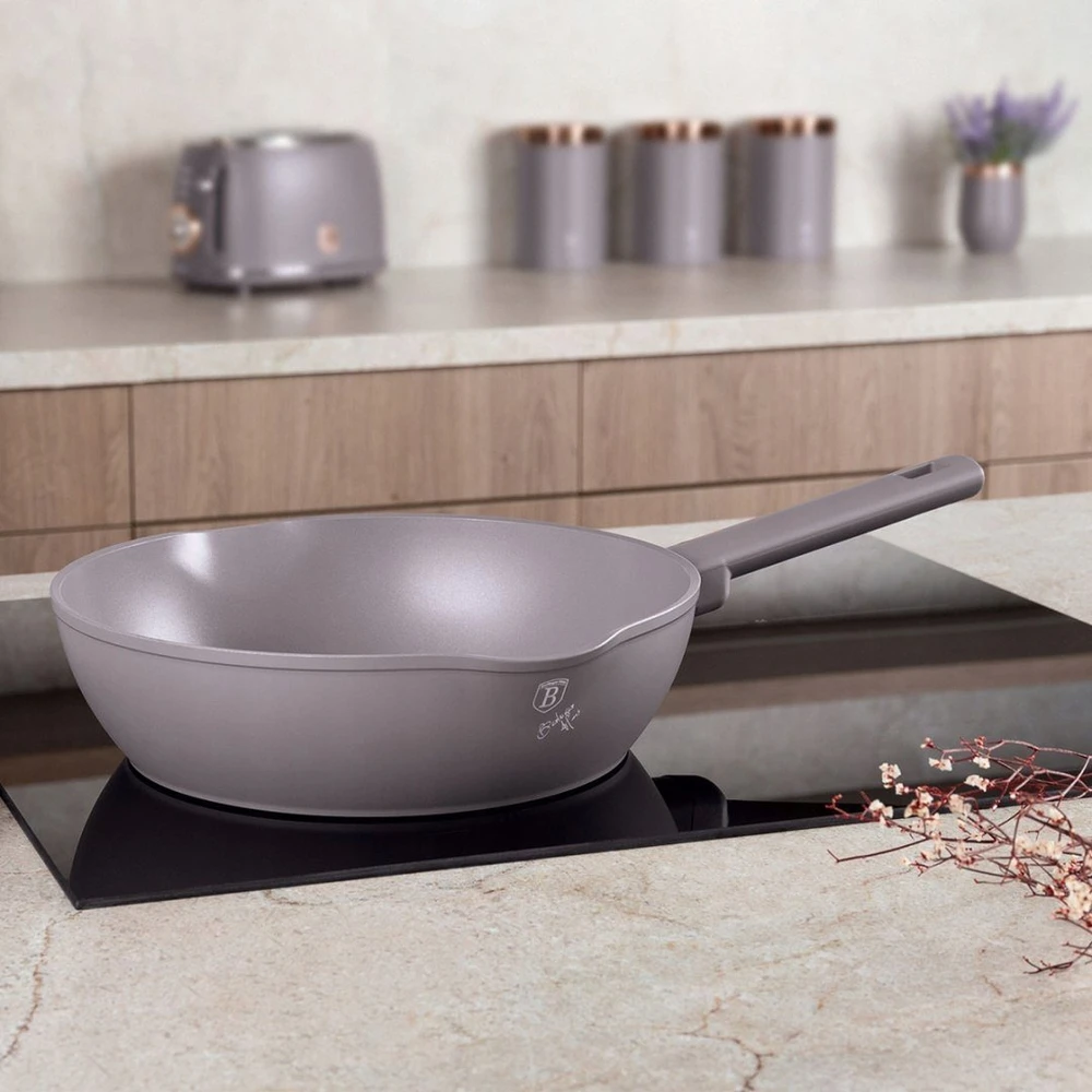 Keptuvė Berlinger Haus Titanium Pro 24cm