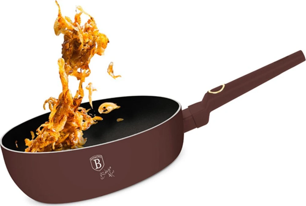 Keptuvė Berlinger Haus wok Tytanowa 26cm