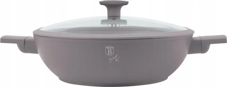 Berlinger Haus BerlingerHaus BH-8095 Taupe žemas vazonas 30 cm