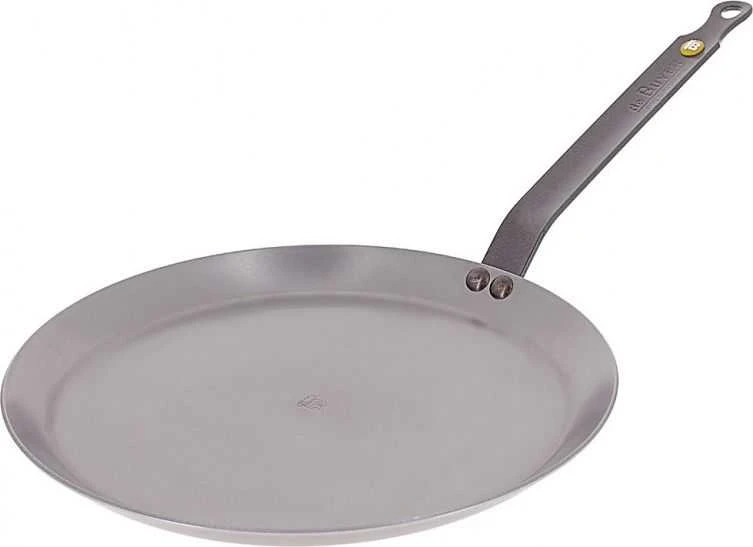 Blynų keptuvė Crepe Pan De Buyer Mineral B, 26 cm