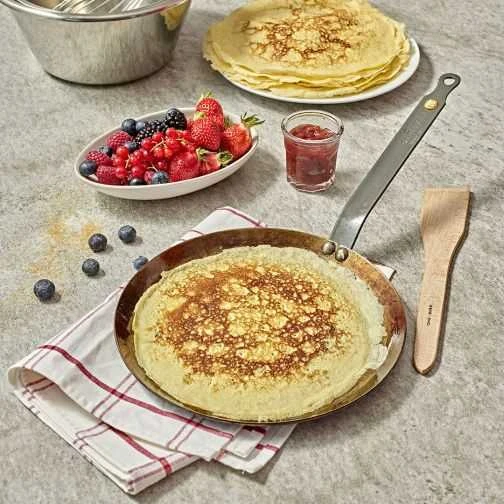Blynų keptuvė Crepe Pan De Buyer Mineral B, 26 cm