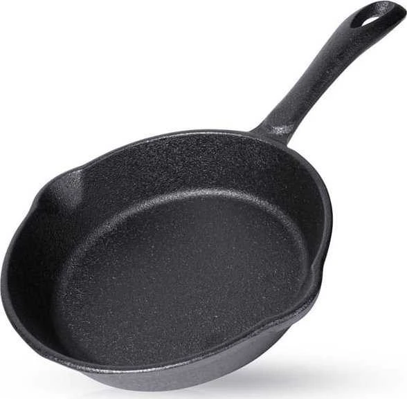 Keptuvė Bollire Juodas Sapphire BR-1708, 24 cm