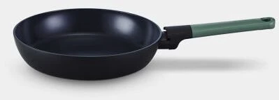 Keptuvė Brabantia Keptuvė do smażenia Tasty+ 24 cm - Fir Žalias