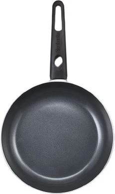Keptuvė Brabantia Keptuvė do smażenia Indu+ 24 cm Non-Stick - Light Pilkas