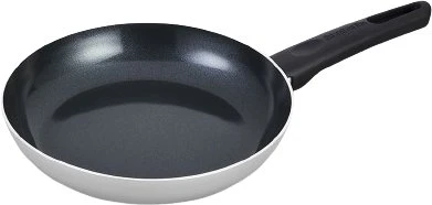Keptuvė Brabantia Keptuvė do smażenia Indu+ 24 cm Non-Stick - Light Pilkas