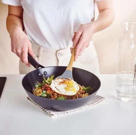 Keptuvė Brabantia Patron Wok Pan 28 cm