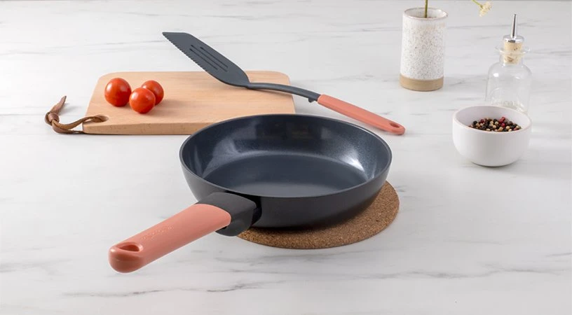 Keptuvė Brabantia Tasty+ Gourmet frying pan Round (237201)