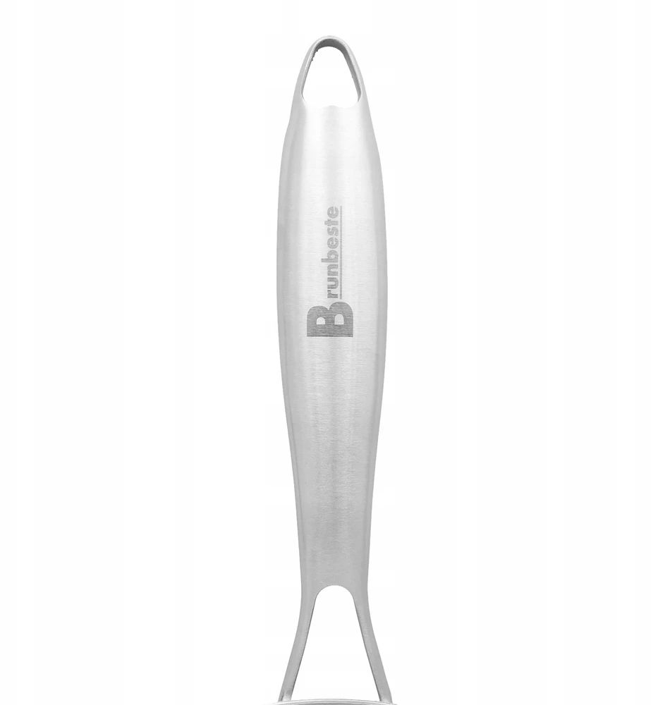 Brunbeste keptuvė PLIENINĖ KEPTUVĖ 30 cm SU DANGTU PLASTER MIODU 5553