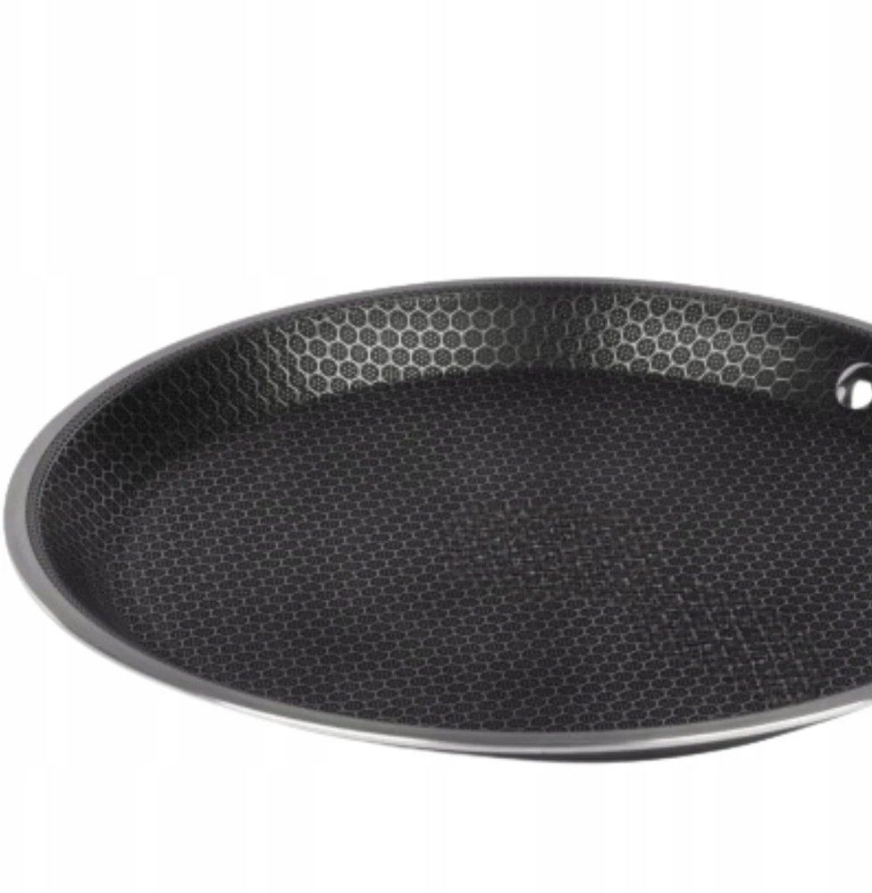 Brunbeste keptuvė PLIENINĖ BLYNŲ KEPTUVĖ 28 cm SU PLASTER MEDAUS DANGA 5547