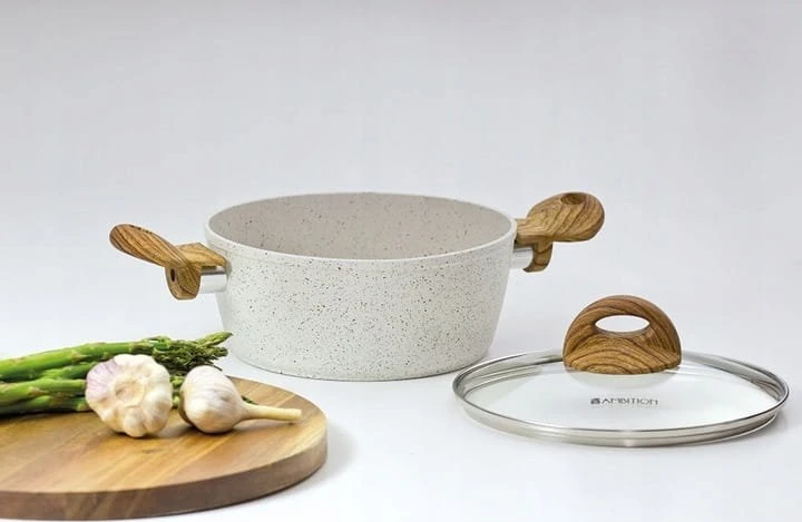 Dajar TROŠKINTUVAS NATURE 28CM STONE DANGA SU DANGČ 80037