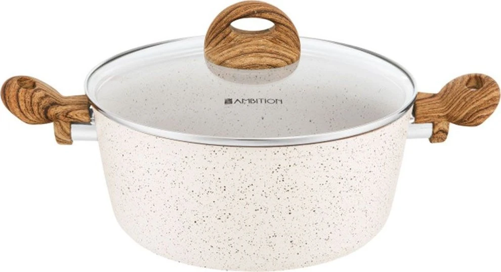 Dajar TROŠKINTUVAS NATURE 28CM STONE DANGA SU DANGČ 80037