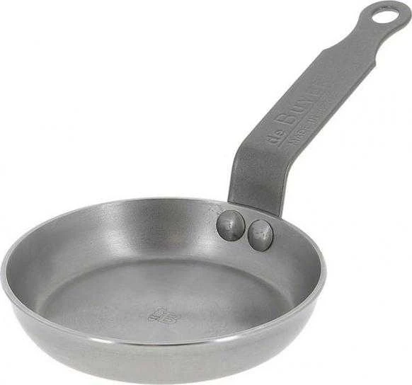 Mini blynų keptuvė - De Buyer Mineral B 12 cm 5612.12