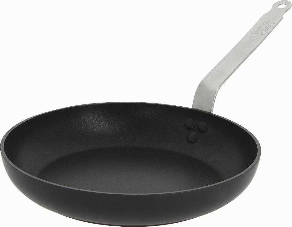 De Buyer Pan, 20 cm, Choc Intense