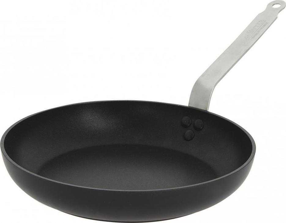 De Buyer Pan, 32 cm, Choc Intense