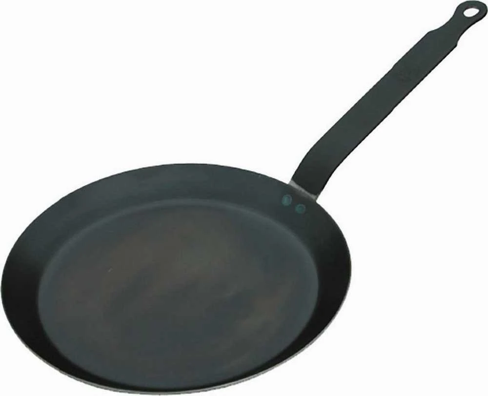 DE BUYER 20 cm #OUTDOOR blynų keptuvė