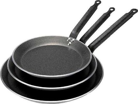 DE BUYER Blynų keptuvė, skersmuo 22 cm CHOC