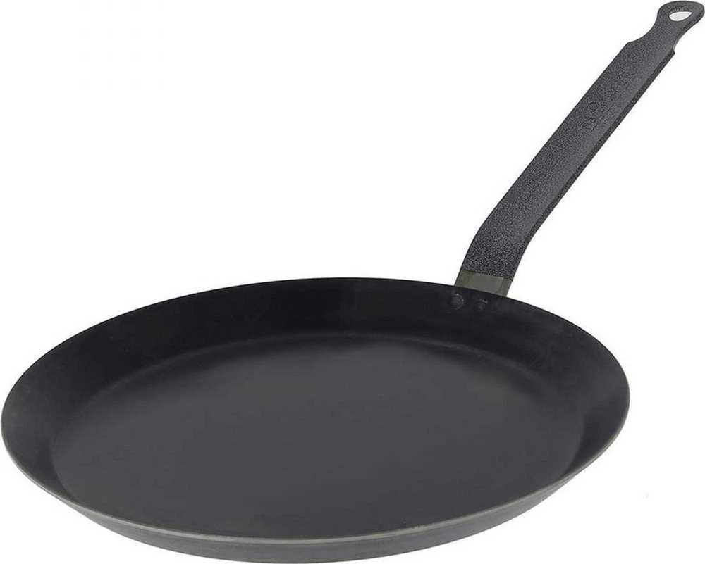 DE BUYER 24 cm #OUTDOOR blynų keptuvė