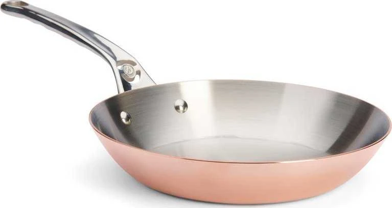 De Buyer Varinė keptuvė, 24 cm, Prima Matera