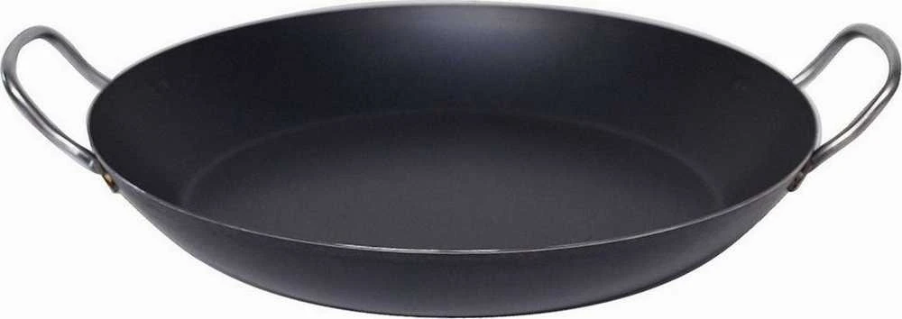 DE BUYER 34 cm #OUTDOOR paelijos keptuvė